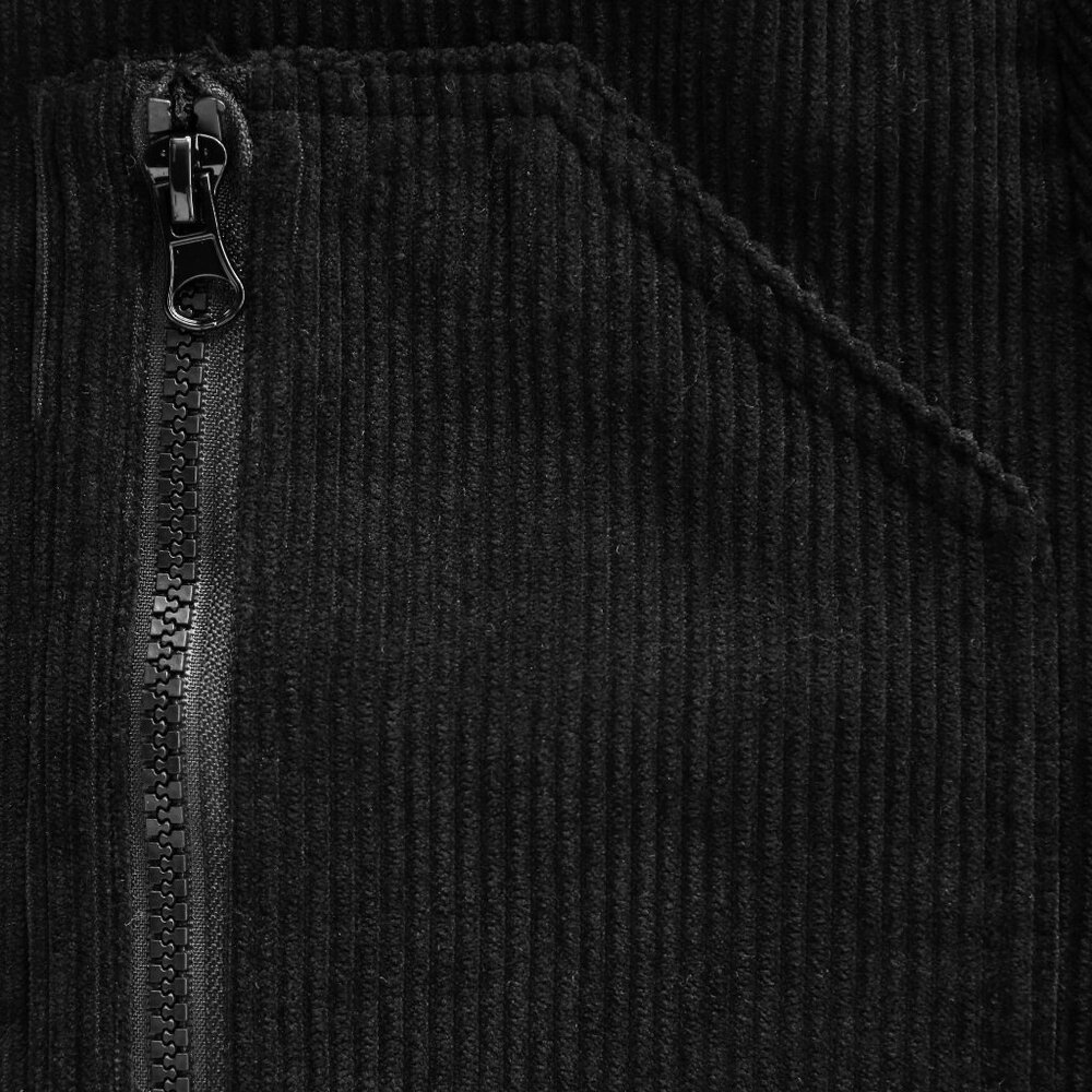 Jakets for Men Hooded Fleece Warm Fuzzy Sherpa Lined Winter Coat Size M - Picture 3 of 7
